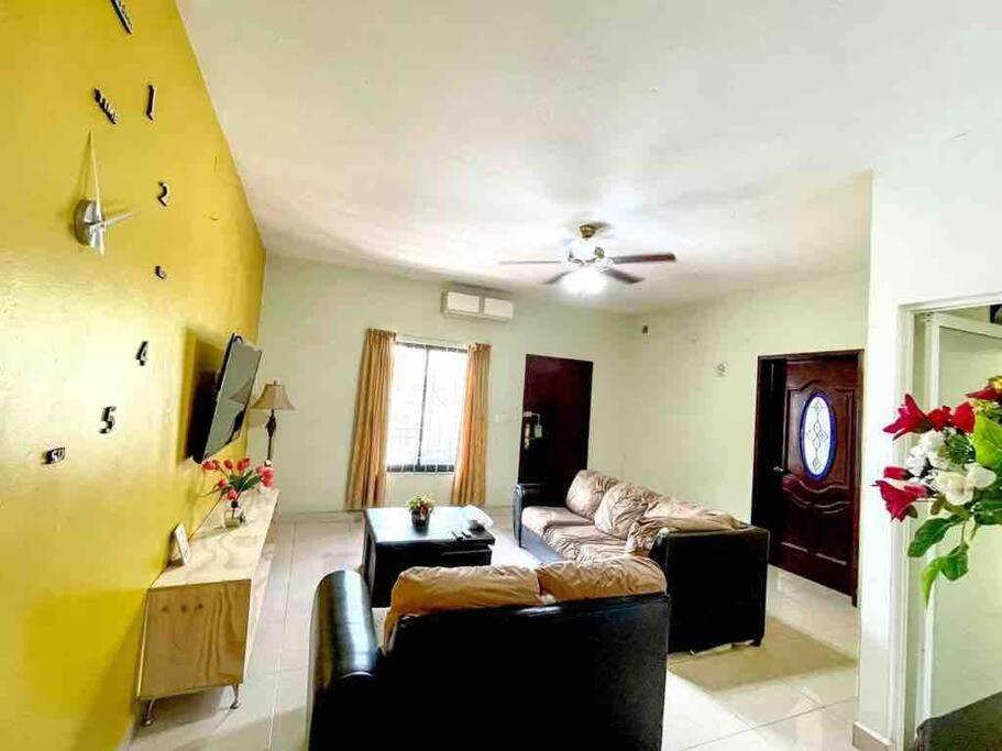 BELLAVISTA HOUSE /Increíble sala Villa Campeche Exterior foto