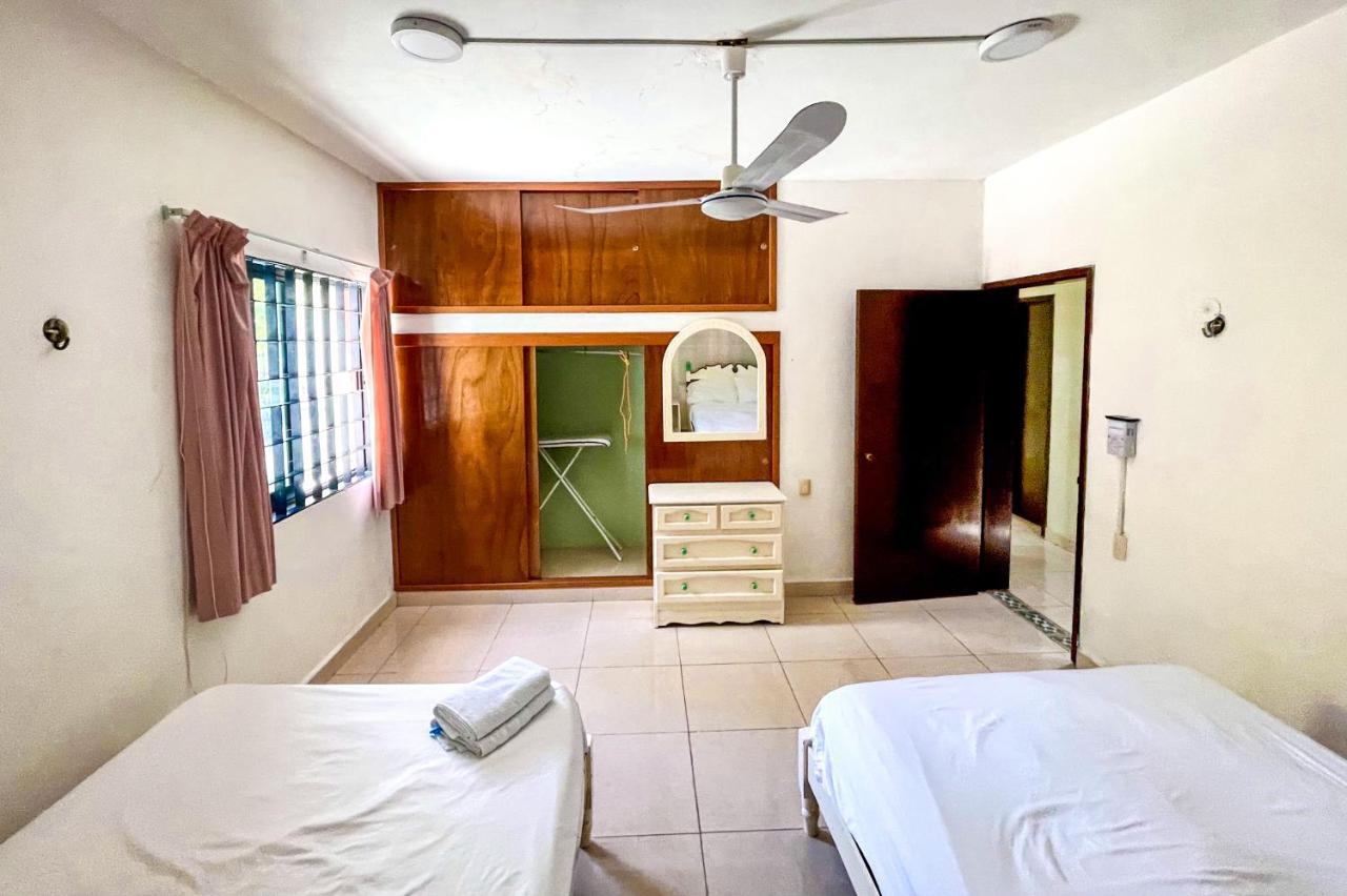 BELLAVISTA HOUSE /Increíble sala Villa Campeche Exterior foto