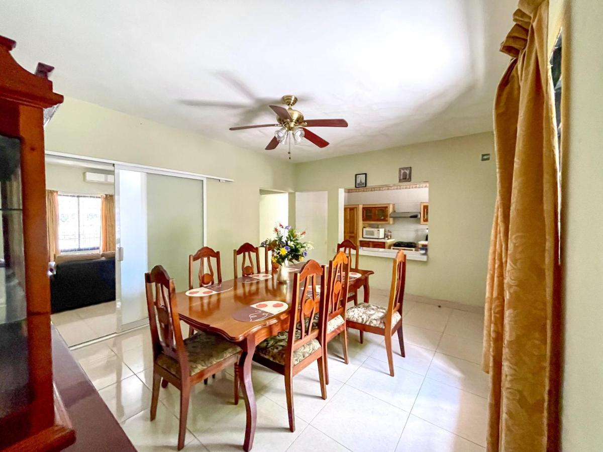 BELLAVISTA HOUSE /Increíble sala Villa Campeche Exterior foto